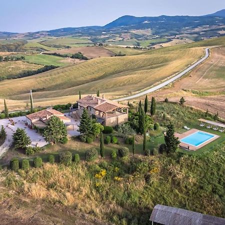 Agriturismo I Savelli Кастільйоне-д'Орчія Екстер'єр фото