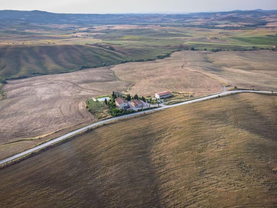 Agriturismo I Savelli Кастільйоне-д'Орчія Екстер'єр фото