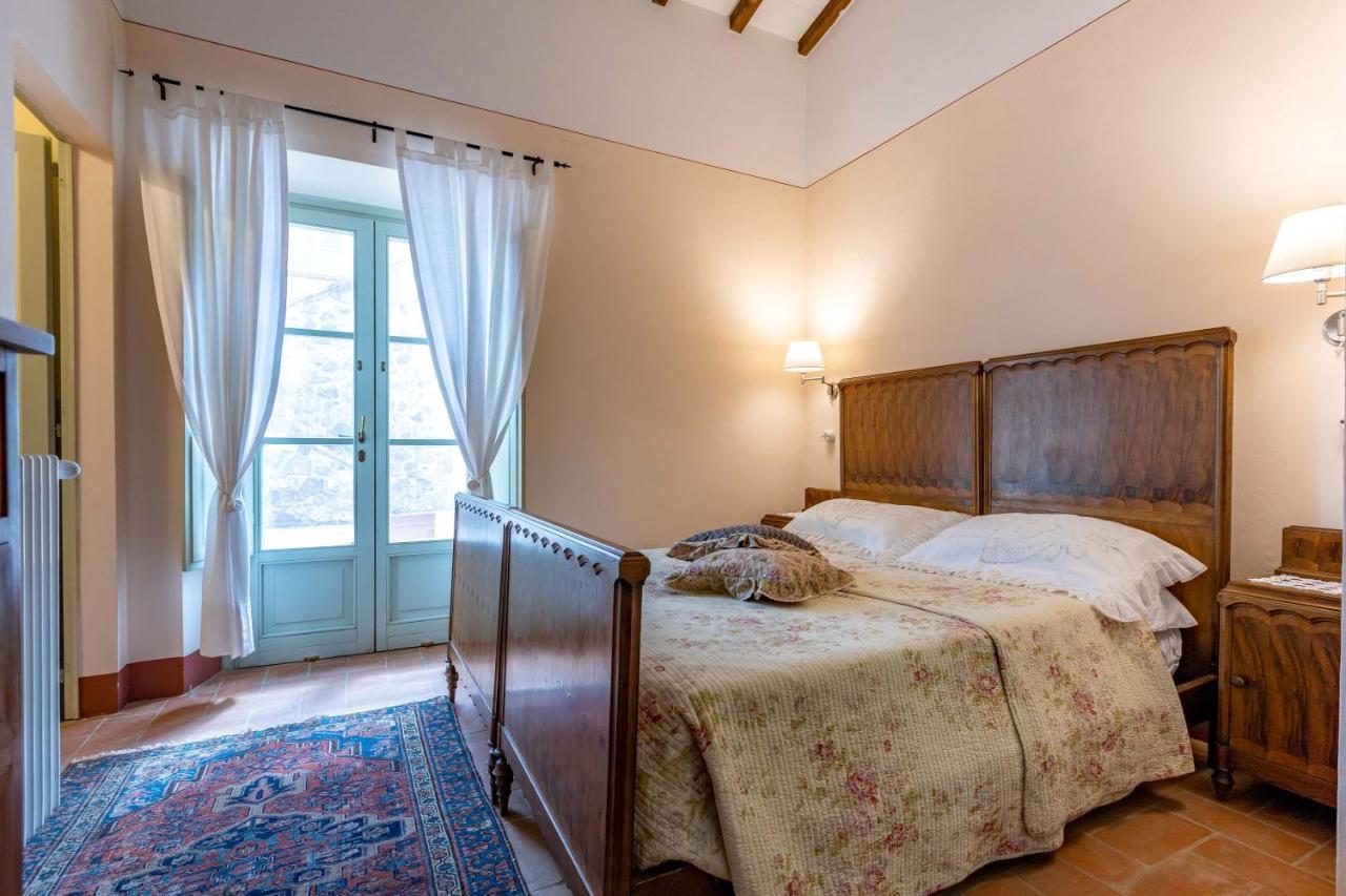 Agriturismo I Savelli Кастільйоне-д'Орчія Екстер'єр фото