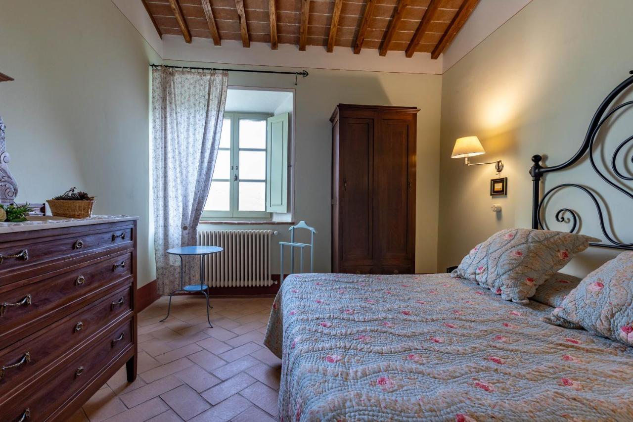 Agriturismo I Savelli Кастільйоне-д'Орчія Екстер'єр фото