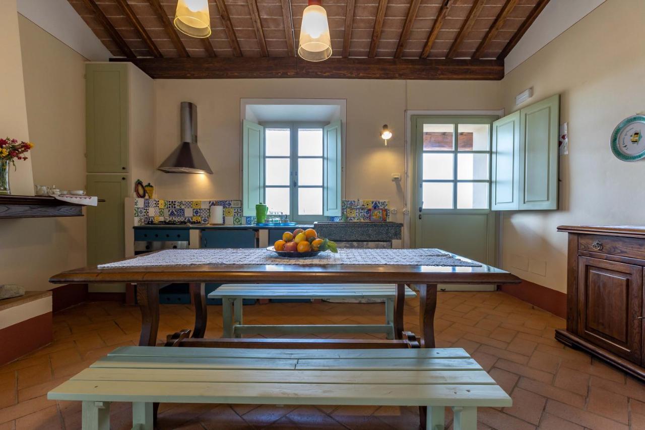 Agriturismo I Savelli Кастільйоне-д'Орчія Екстер'єр фото