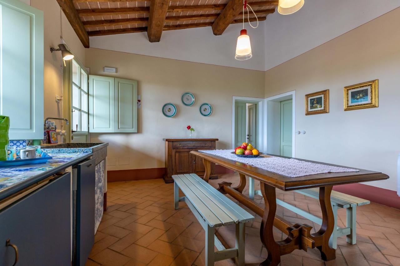 Agriturismo I Savelli Кастільйоне-д'Орчія Екстер'єр фото