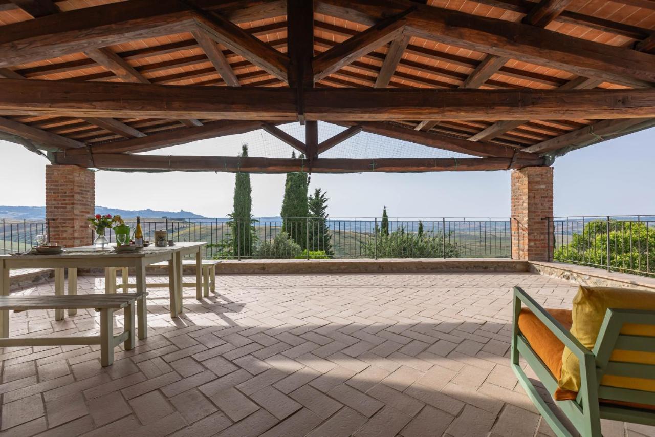Agriturismo I Savelli Кастільйоне-д'Орчія Екстер'єр фото