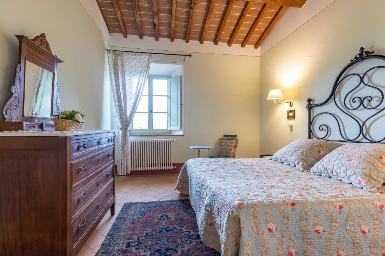 Agriturismo I Savelli Кастільйоне-д'Орчія Екстер'єр фото
