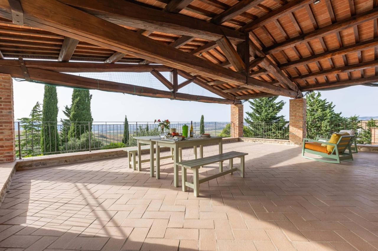 Agriturismo I Savelli Кастільйоне-д'Орчія Екстер'єр фото