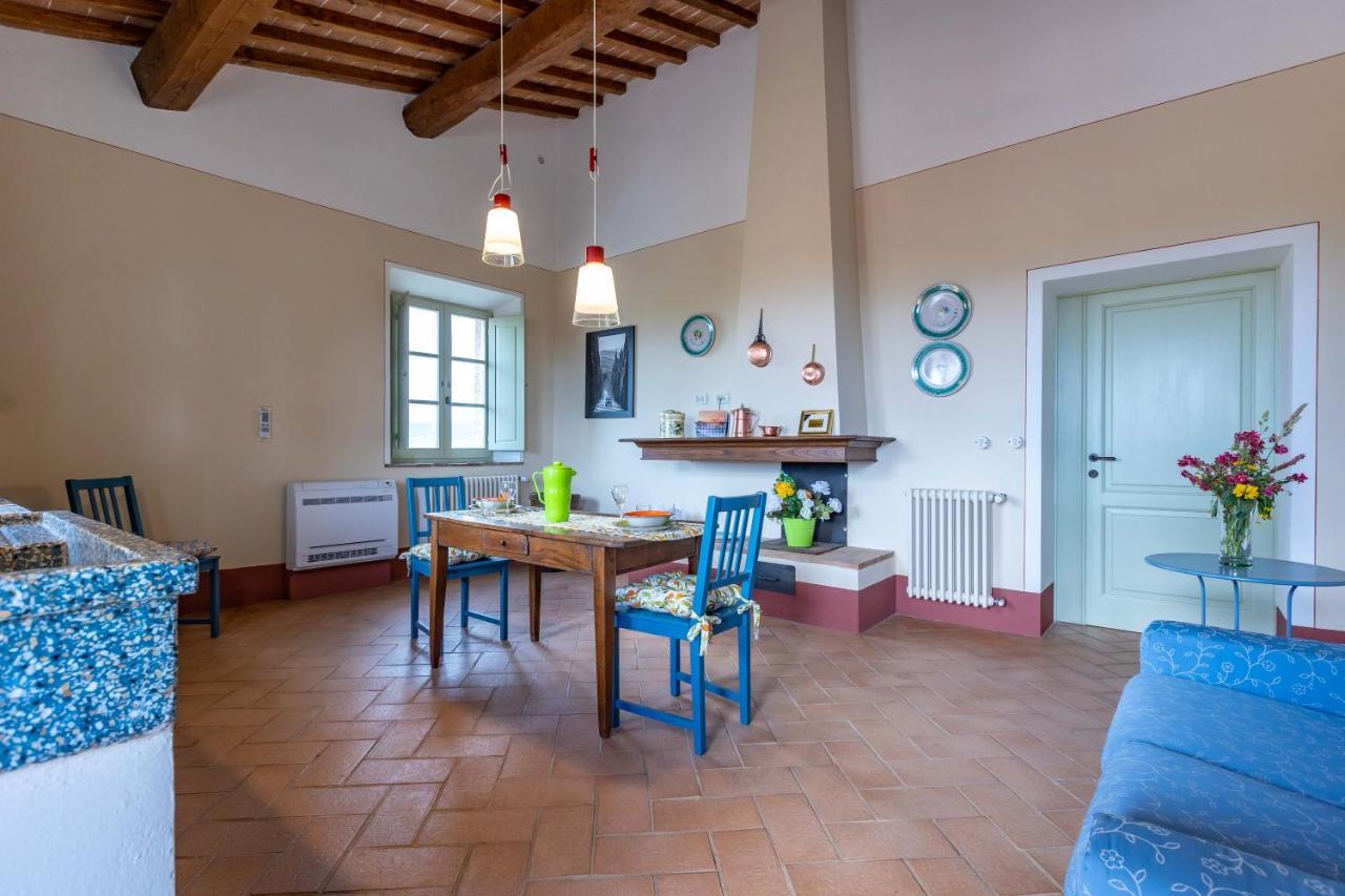 Agriturismo I Savelli Кастільйоне-д'Орчія Екстер'єр фото