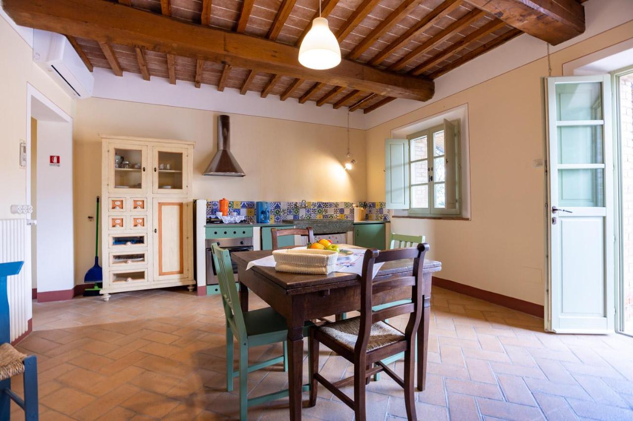 Agriturismo I Savelli Кастільйоне-д'Орчія Екстер'єр фото