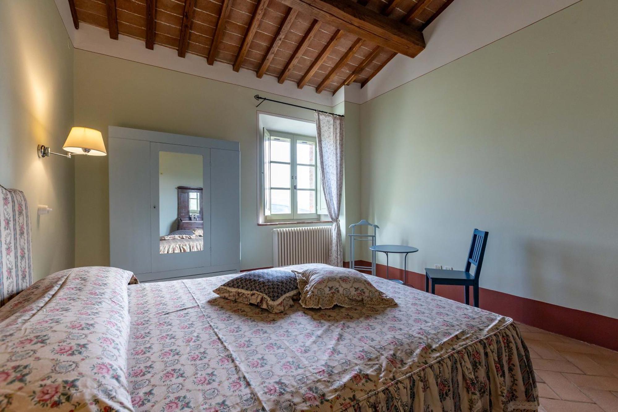 Agriturismo I Savelli Кастільйоне-д'Орчія Екстер'єр фото