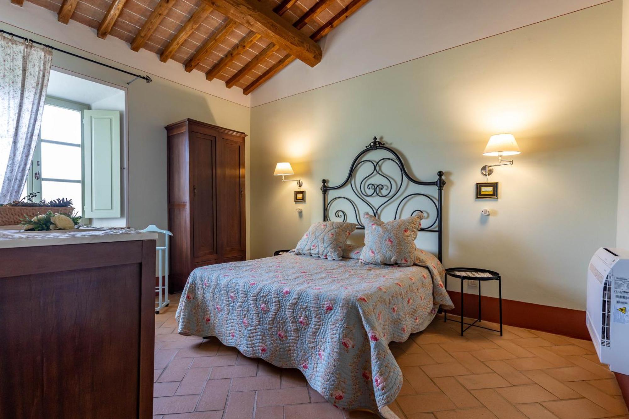 Agriturismo I Savelli Кастільйоне-д'Орчія Екстер'єр фото